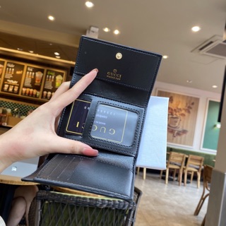Ví ngắn gấp gọn Full Box