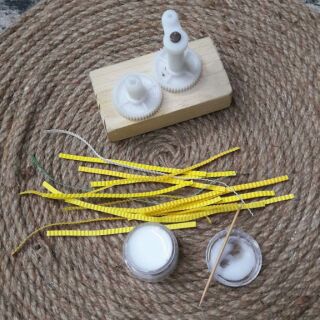 Bánh răng làm nhụy