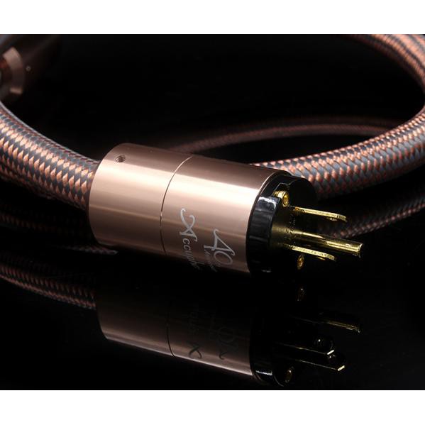 DÂY NGUỒN AUDIO ACCUPHASE 40TH ANNIVERSARY CAO CẤP