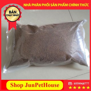 Cát BUDDY Ấn Dùng Lót Chuồng Cho Hamster 1kg🔸Shop JunPetHouse