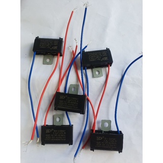 5 cái tụ quạt 2uf