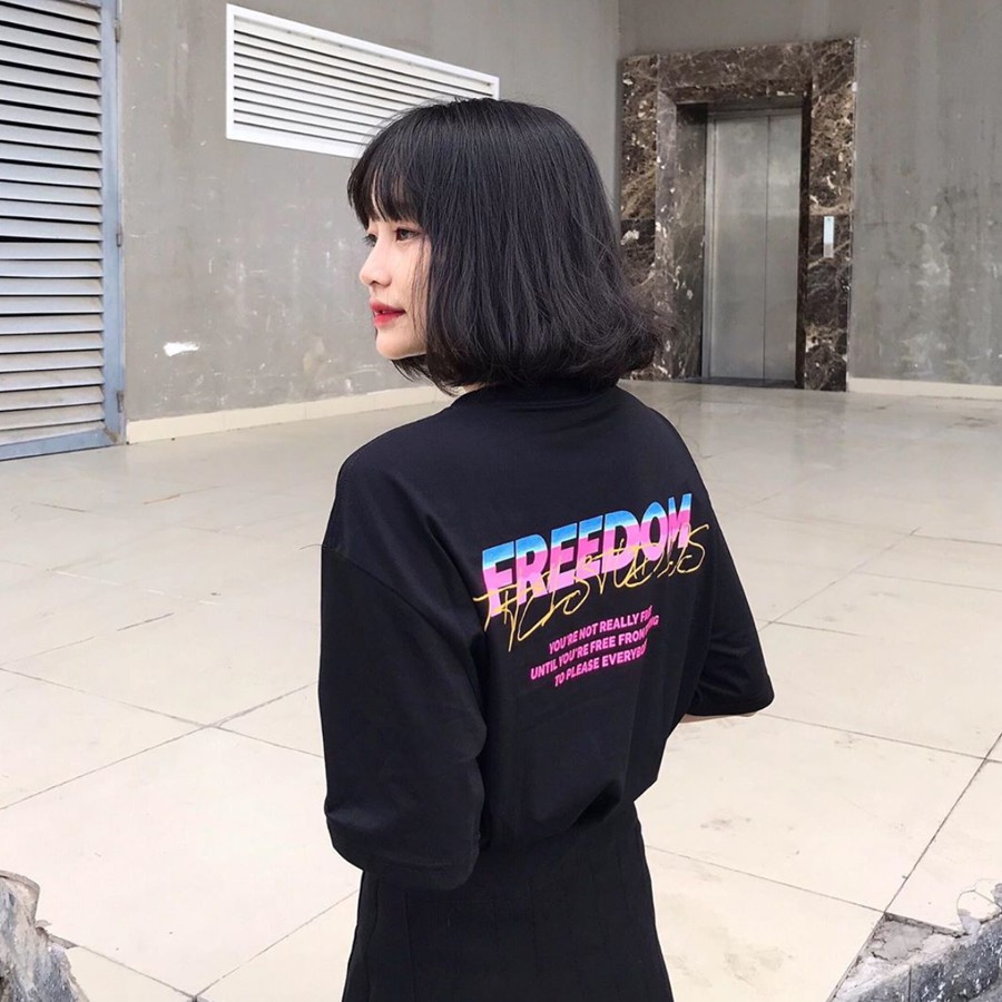 THELSTUDIOS - Áo thun Freedom | BigBuy360 - bigbuy360.vn