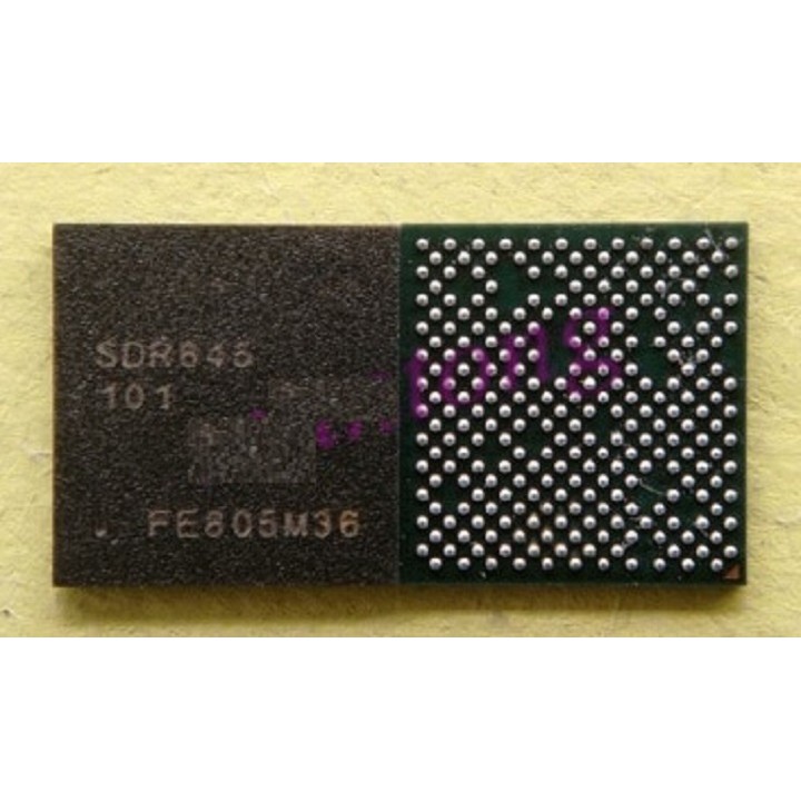 SDR845 000 101 IC Trung Tần Samsung
