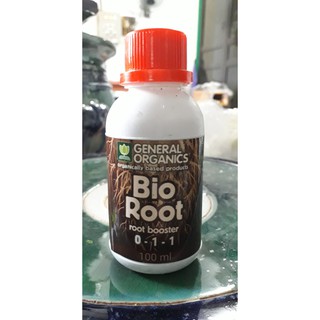 Chế phẩm hữu cơ kích rễ cực mạnh Bio Root 0-1-1 chai 100 ml