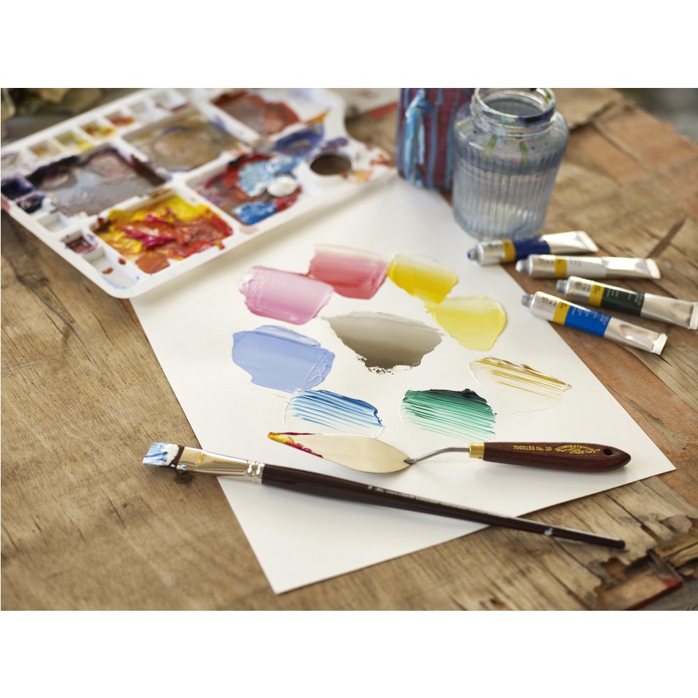 Màu Acrylic Galeria Winsor & Newton Tuýp 120ml