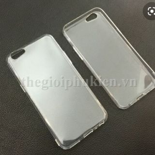 Ốp lưng oppo F3 lite/A57/A39 dẻo silicon trong suốt siêu mỏng