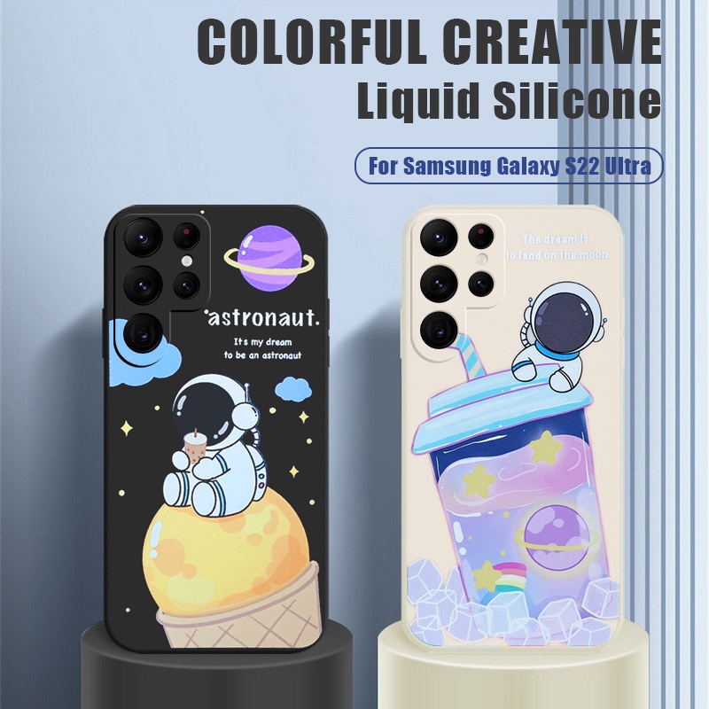 DISNEY Ốp Điện Thoại Silicon Mềm Cho SAMSUNG A32 A33 A23 A51 A53 A52 A42 A72 A71 A12 A13 A21s A22 A20 A01 A02 A50 S20 S21 S22
