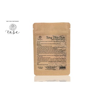 BỘT XÔNG MẶT THẢI ĐỘC THẢO DƯỢC ROSE