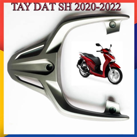 Tay Dắt SH 2020-22 (Cảng Sau - Tay Xách) Hàng Honda Chuẩn Hãng