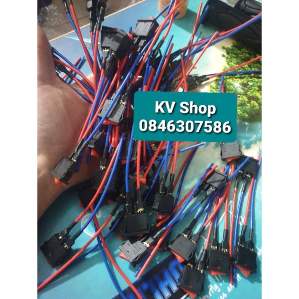 Công tắc đèn trợ sáng , Đèn pha On/Off gắn xe máy