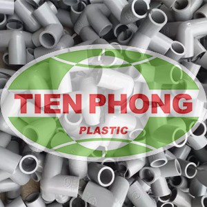 MĂNG SÔNG REN NGOÀI 21 MM/ ĐẦU NỐI REN NGOÀI SIZE 21 MM- PVC NHỰA TIỀN PHONG PN10