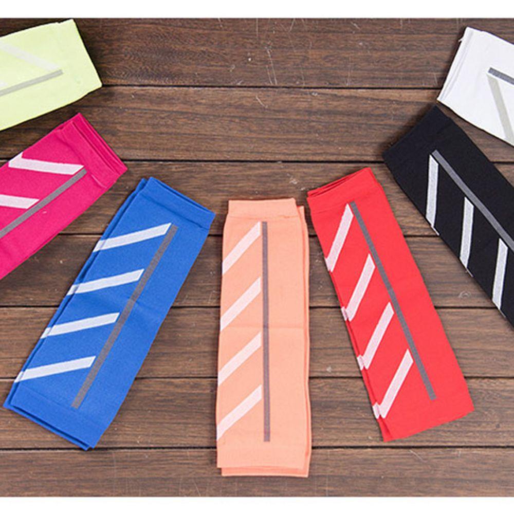 Vớ Ống Hỗ Trợ Bắp Chân Bằng Nylon Mỏng Thời Trang Hỗ Trợ Bắp Chân Khi Chơi Bóng Đá