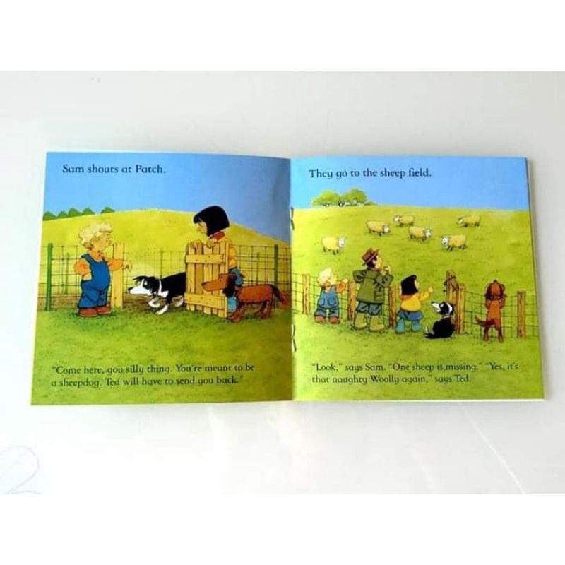 USBORNE FARMYARD TALE 20