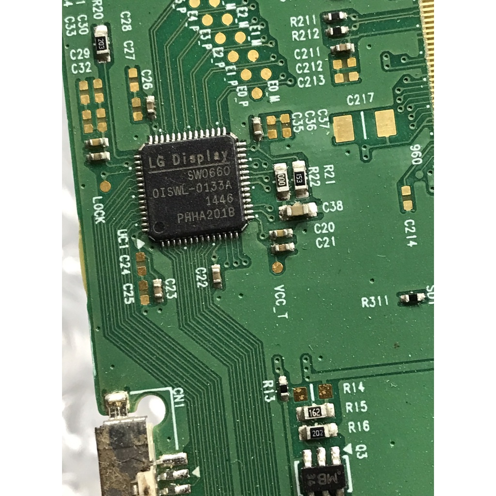 Panel tháo máy LM238WF1-SLA1 SM4033A SW0660 4033 0660 dùng cho thợ sửa chữa