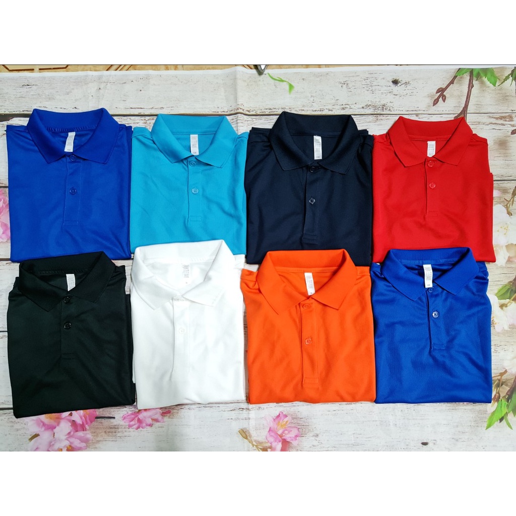 Áo thun nam cổ trụ, áo phông polo xuất Nhật Glimmer | BigBuy360 - bigbuy360.vn