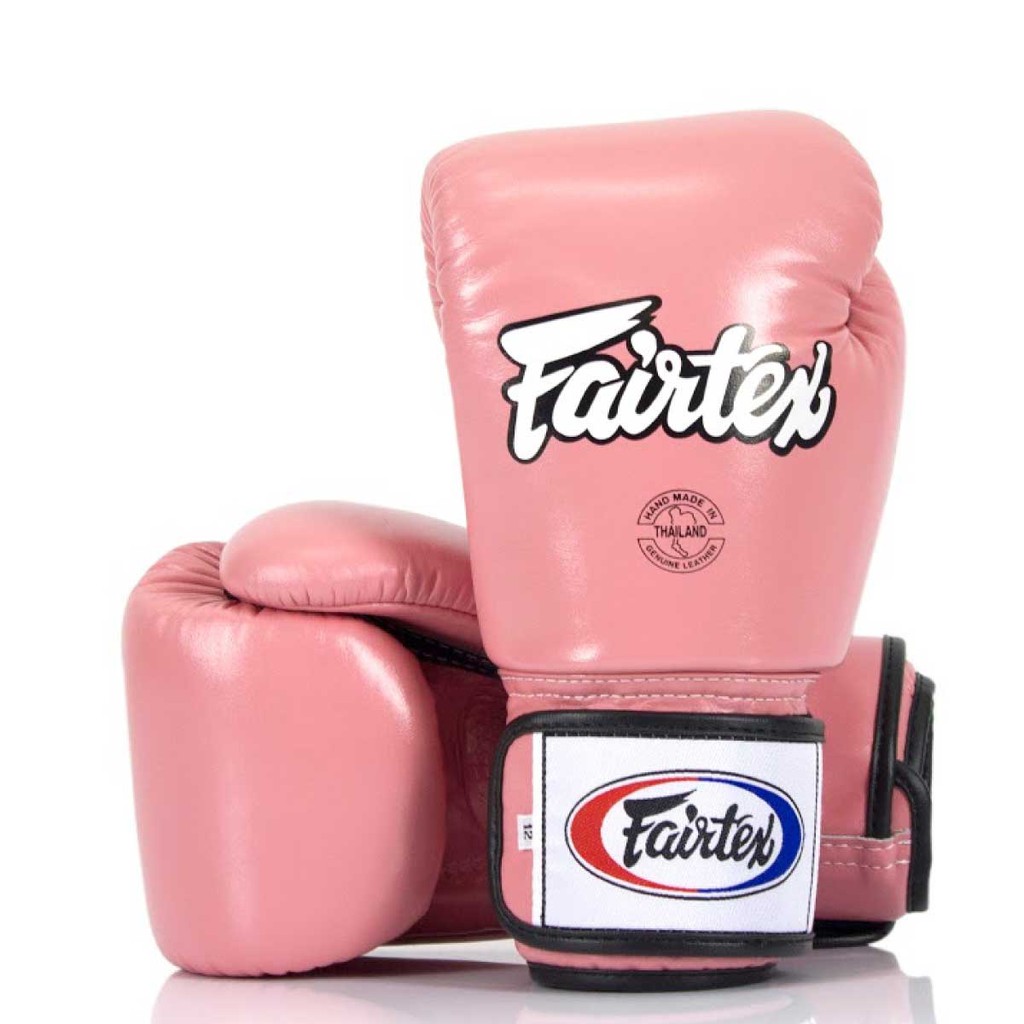 Găng tay boxing Fairtex BGV1 - Hồng