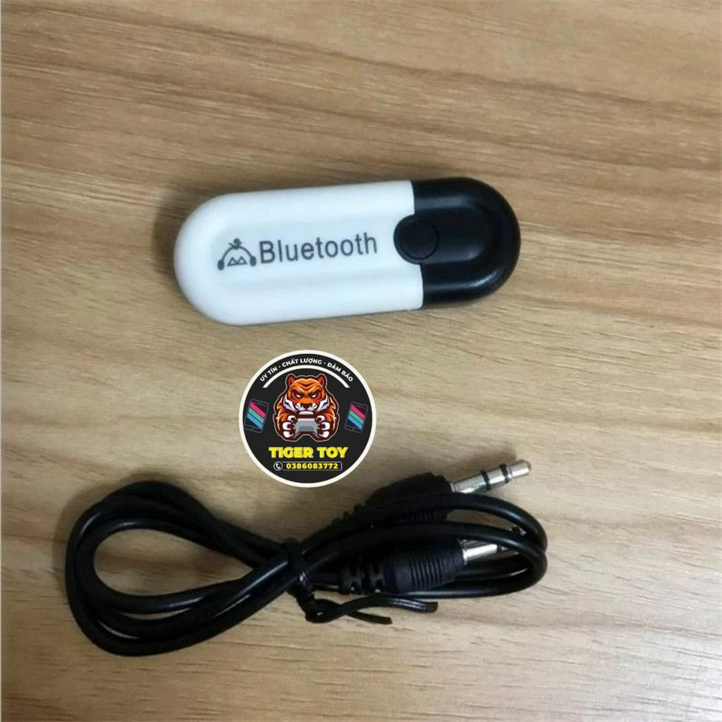 USB Bluetooth biến loa thường thành loa Bluetooth loại xịn
