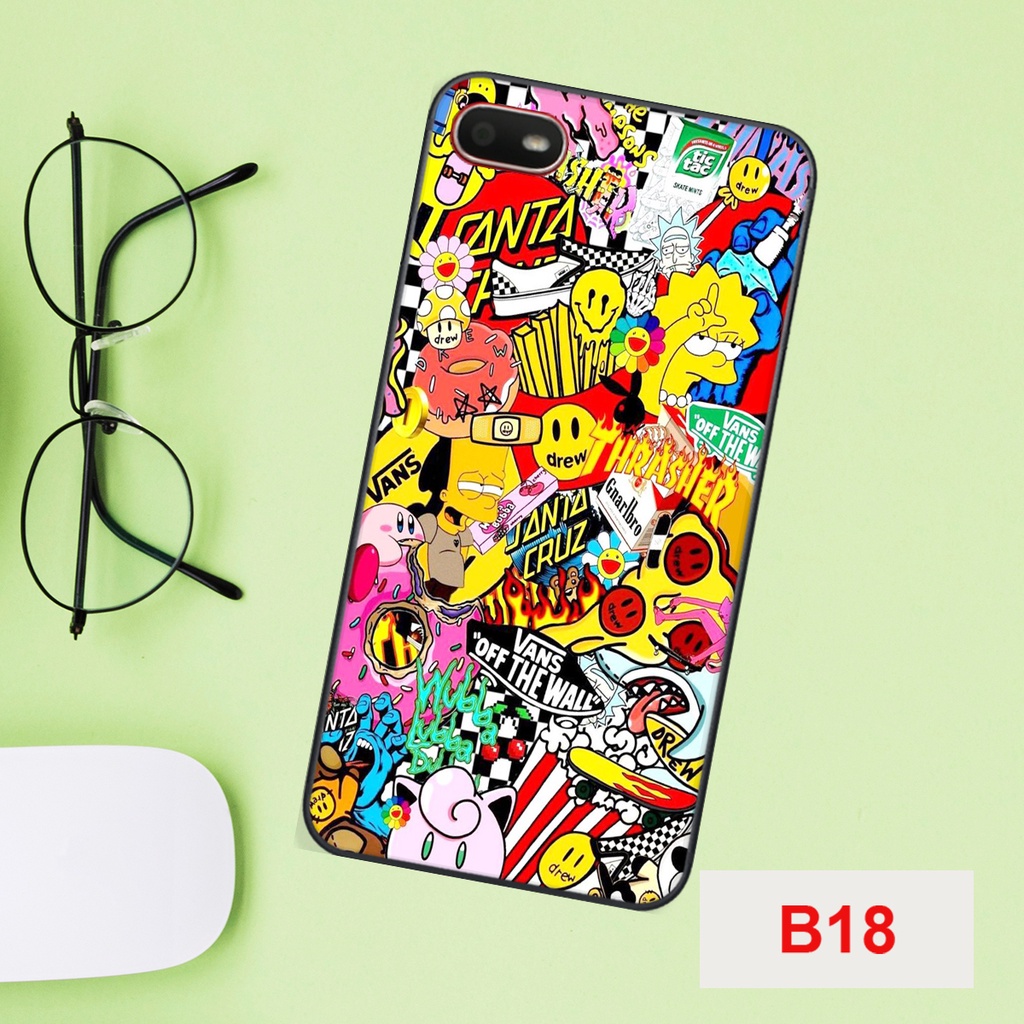 [FREESHIP]ỐP LƯNG OPPO A1K/A3S/REALME C1/REALME C2 IN HÌNH DỄ THƯƠNG-BỀN ĐẸP