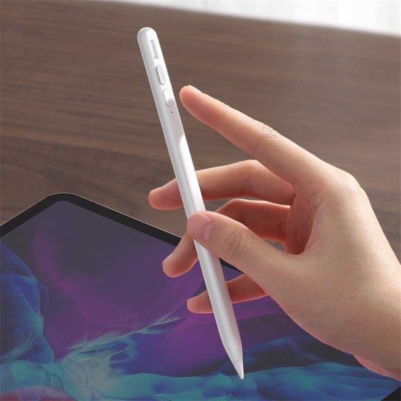 Bút cảm ứng Baseus Smooth Writing Capacitive Stylus dùng cho iPad Pro/ Smartphone/ Tablet Android