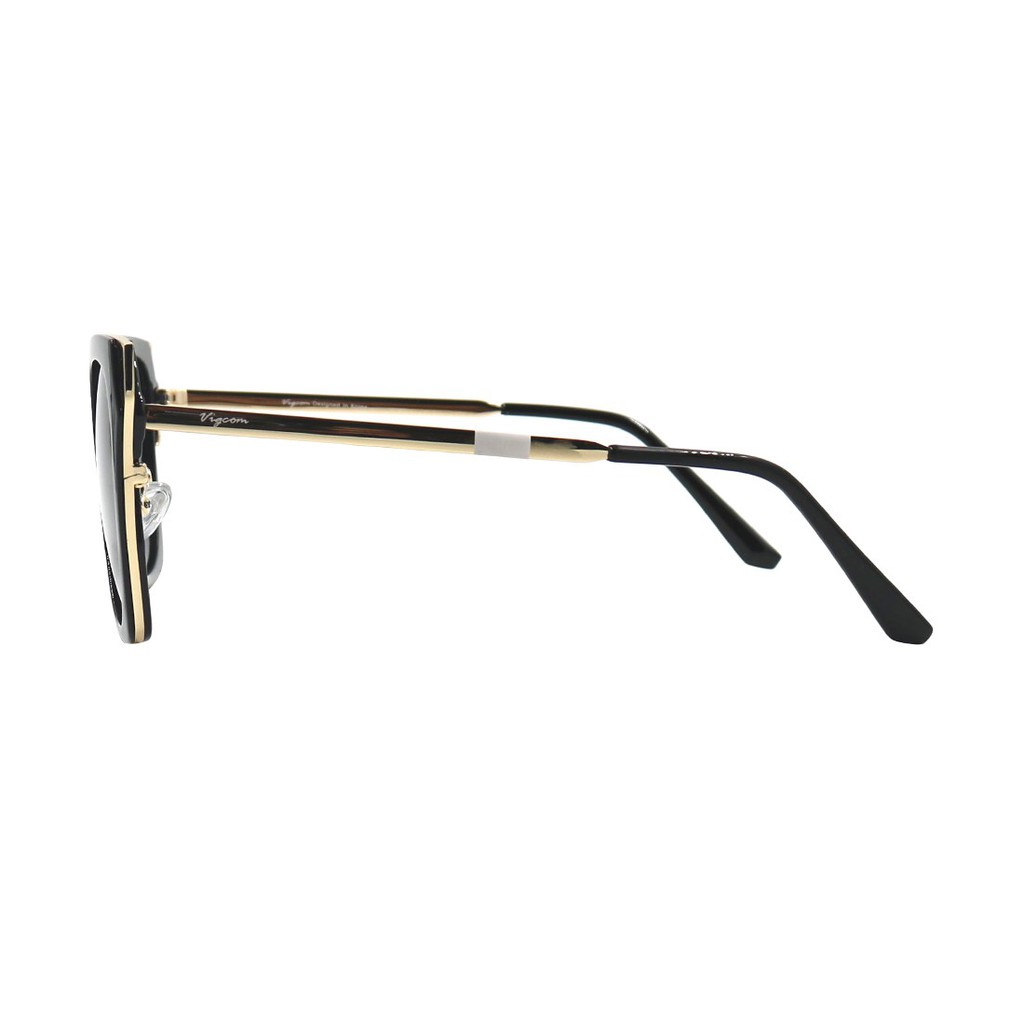 (Hàng chính hãng) Kính mát nam nữ Vigcom VG2106 S1 màu sắc thời trang