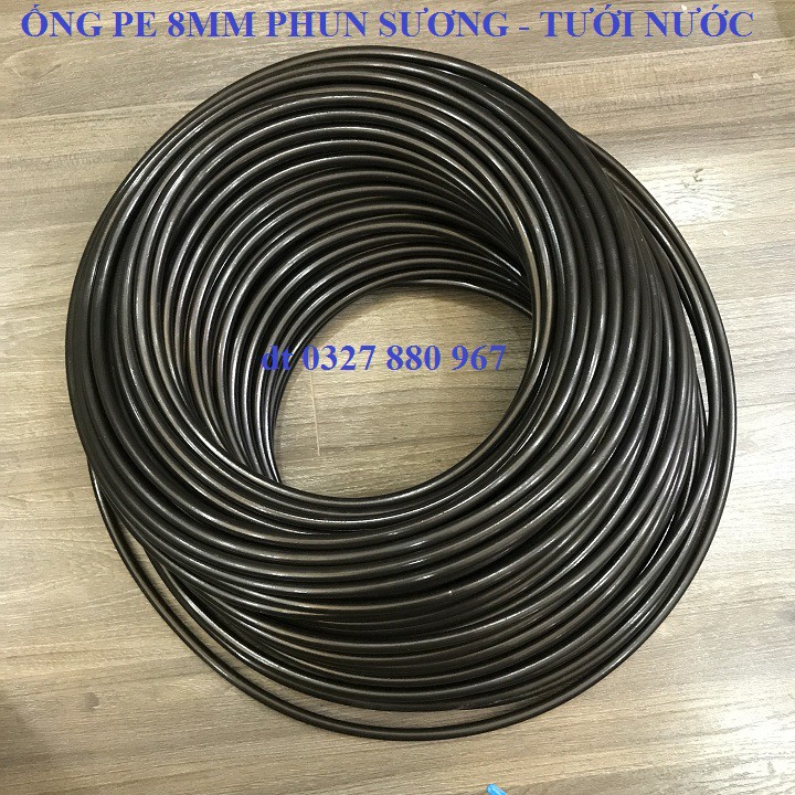 Ống phun sương 8mm