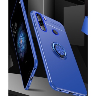 Ốp Lưng AUTO FOCUS XIAOMI REDMI NOTE 8 Cao Su Bracket Iring