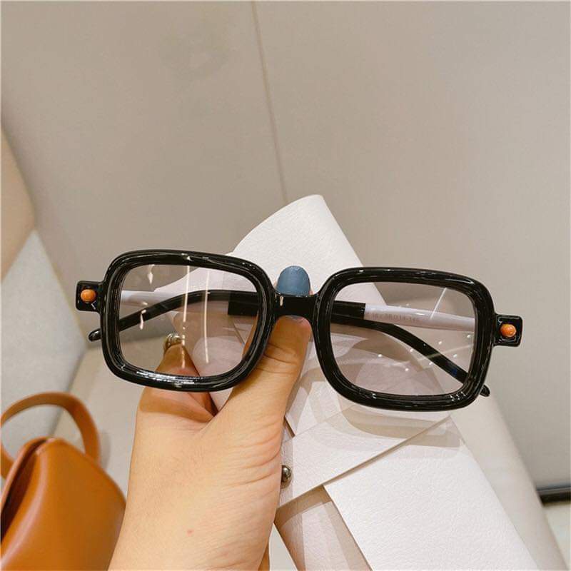 Kính mát giả cận nam nữ kính thời trang Kubo khẳng định người chất chơi cá tính hot nhất hiện nay