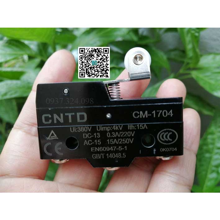 Công tắc hành trình cm-1704 cntd