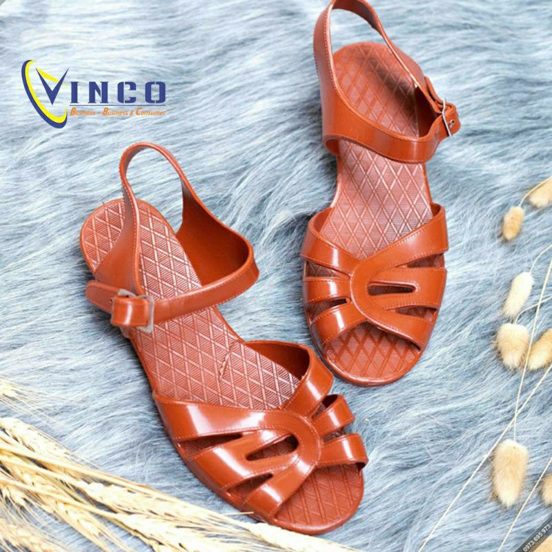 DÉP RỌ NHỰA NỮ ( hàng cam kết chuẩn)