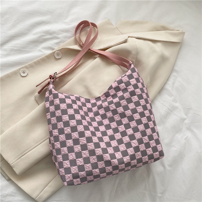 Túi tote Đeo Vai Sức Chứa Lớn Mẫu Mới 2022 Thời Trang Cho Nữ