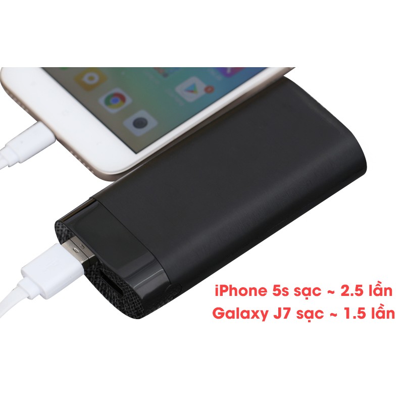 Pin dự phòng 5000mAh eSaver