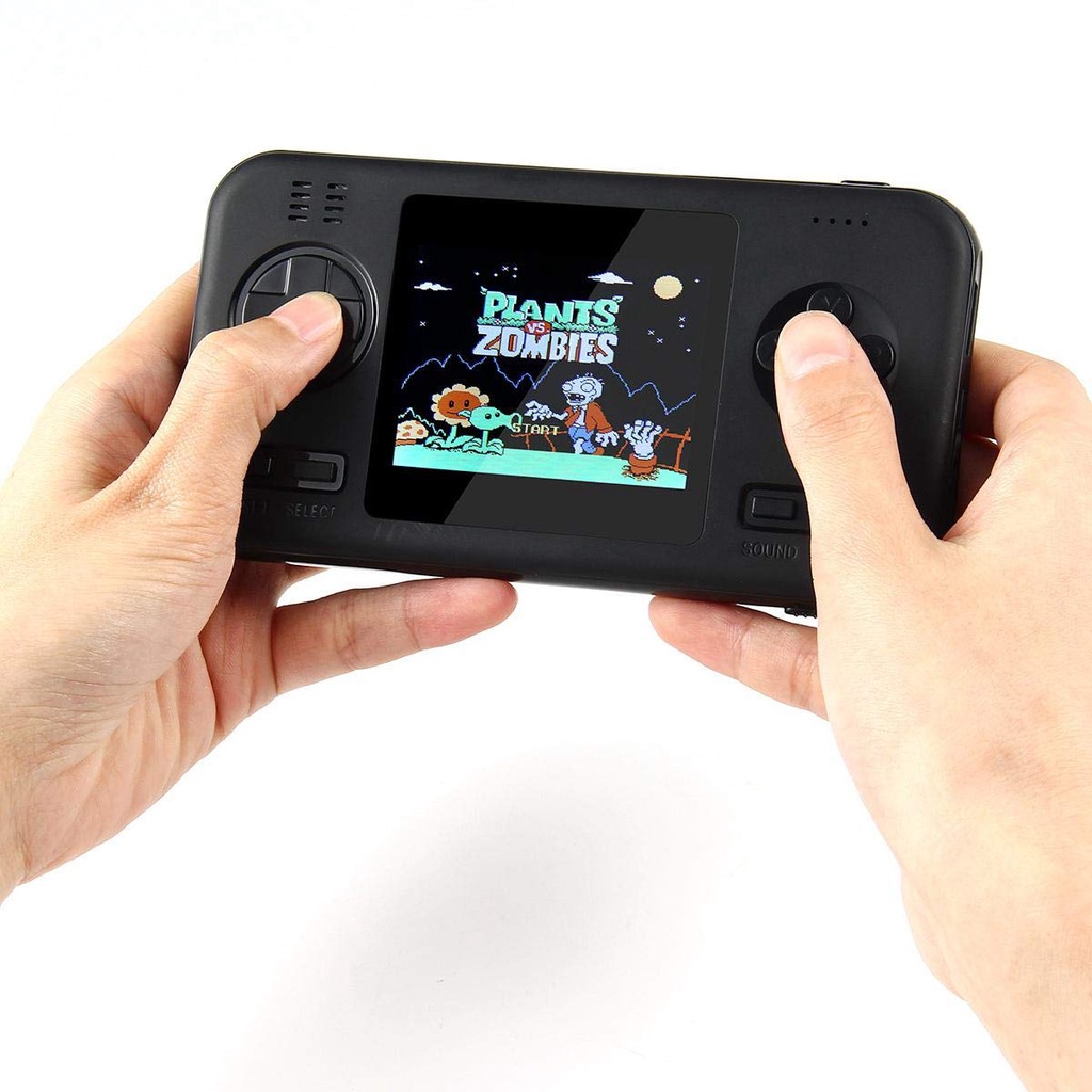 Máy chơi game 416 game kiêm sạc dự phòng 8000 MAH - Sạc dự phòng kiêm máy chơi game 416 trò nhỏ gọn,rất tiện lợi