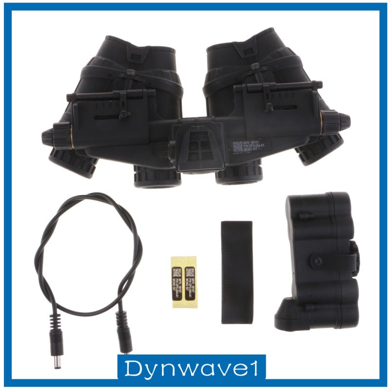 Kính Bảo Hộ Tầm Nhìn Ban Đêm FMA NVG GPNVG 18