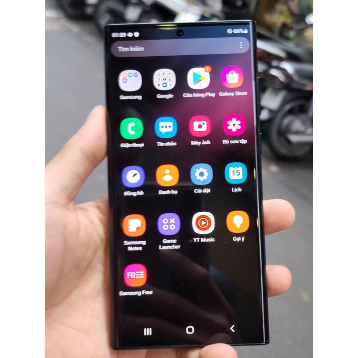Điện thoại Samsung Galaxy S22 5G  HÀNG CHÍNH HÃNG