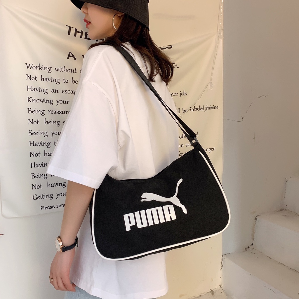 Túi Đeo Chéo Thể Thao Puma Đa Năng Thời Trang