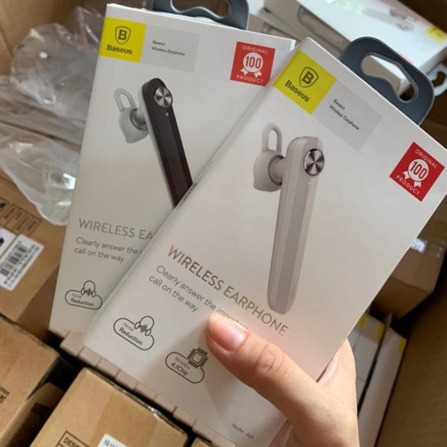Tai nghe Bluetooth Baseus A01