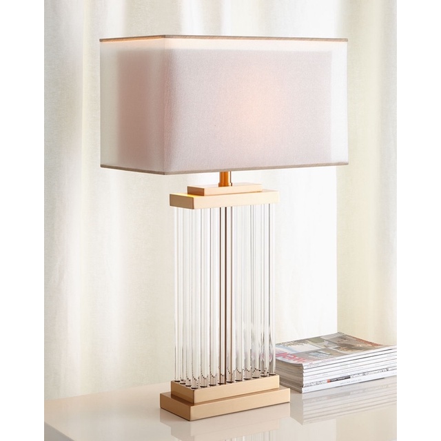 Đèn bàn chủ tịch president no.1 DECOR trang trí CAO CẤP - Tặng kèm bóng Led