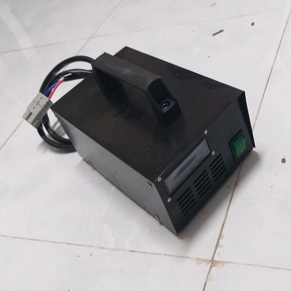 Cục sạc xe nâng điện 24V, bộ sạc xe nâng điện đứng lái 24V