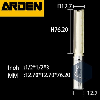 Mũi phay lấy nền arden - 50/63/70mm