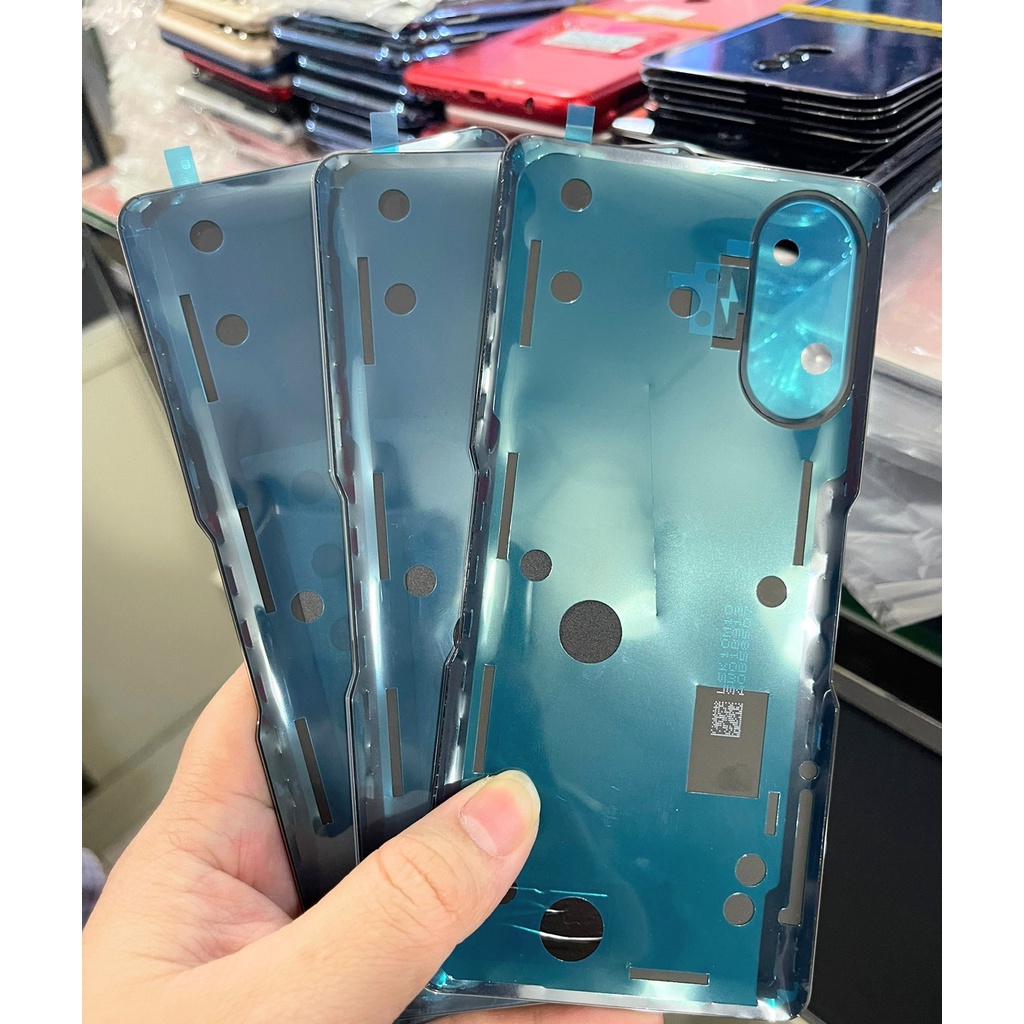 Nắp lưng sau Xiaomi Redmi K40 Gaming Zin Chính Hãng