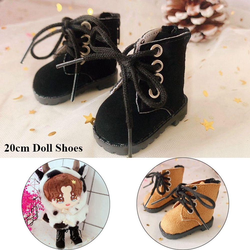 Giày Thời Trang 20cm Cho Búp Bê 1/12 Có 2 Kiểu