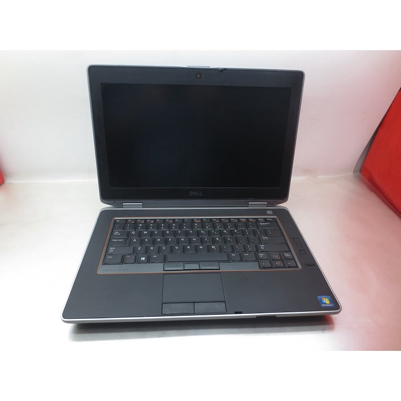 LAPTOP CŨ DELL LATITUDE E6420 CPU CORE I5-2520M/ RAM 4GB/ SSD 128GB/ VGA INTEL HD GRAPHICS/ LCD 14.0'' INCH