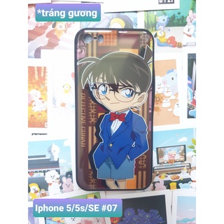 (Nhiều mẫu) IPHONE 5/5S/SE Ốp lưng