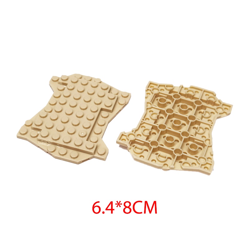 Bộ Đồ Chơi Lắp Ráp Cây Cảnh Sân Vườn Hai Mặt Độc Đáo Cho Bé