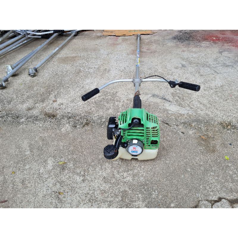 Máy phát cỏ nhật bãi maruyama 20 cc nòng 31 li tặng nhớ 2t