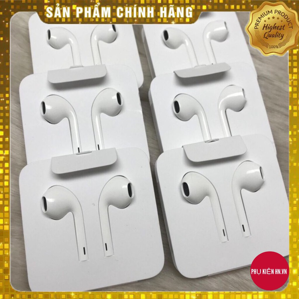 FREESHIP 50K Tai Nghe IP 6/7/8/X/11pro - Bảo Hành 12 Tháng - Tương Thích các dòng iPcổng lightning #7