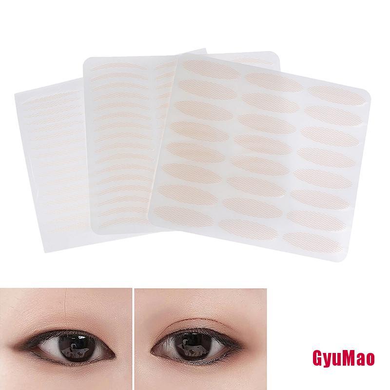 Set 5 Miếng Dán Kích Mí Lưới Ren Vô Hình Tự Dính HDY