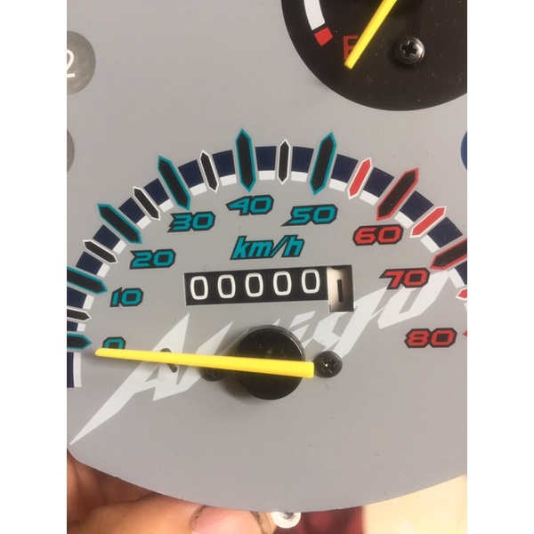 Cụm đồng hồ tốc độ các dòng xe chính hãng - báo xăng dream wave