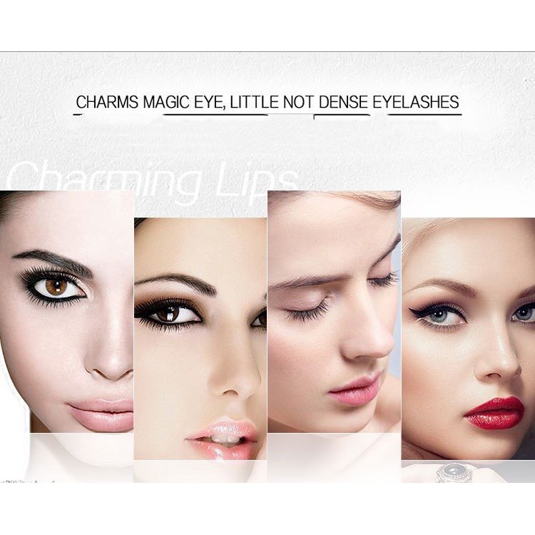 Mascara Chuốt Mi Siêu Dày Mi Cong Mi Chống Thấm Nước Không Lem Không Nhòe Lâu Trôi Cao Cấp Bioaqua 02 | BigBuy360 - bigbuy360.vn