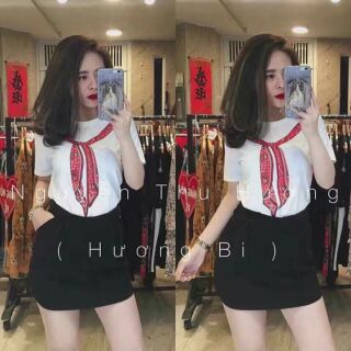 Chân váy chữ A
